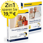 Steuererklärung für Rentner