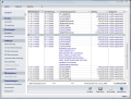Das uebersichtliche Programmfenster