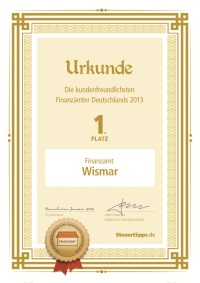 Urkunde