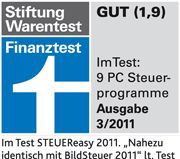 Testsignet Bildsteuer Note 1,9