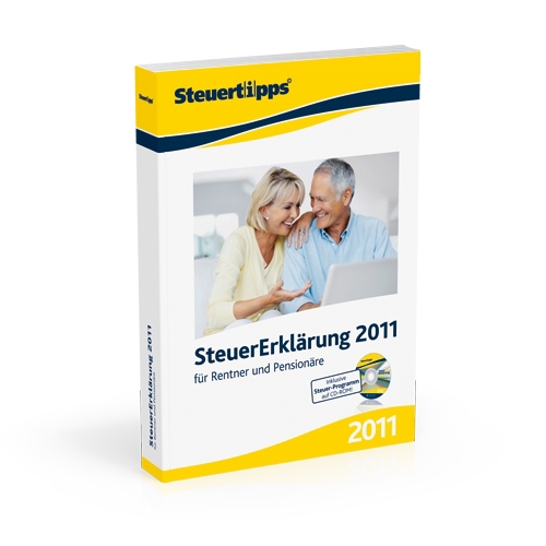 SteuerErklärung 2011 für Rentner und Pensionäre