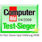 Testsieger ComputerBILD