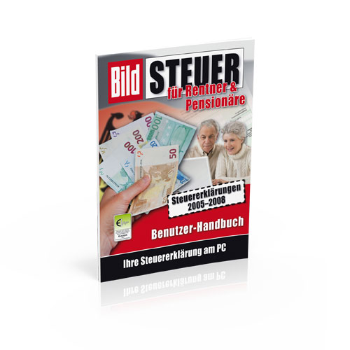 BILD Steuer 2005-2008 für Rentner und Pensionäre
