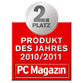 Produkt des Jahres PC Magazin