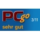 PCgo 03/11 sehr gut