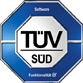 Die Steuer-Spar-Erklärung wurde vom TÜV Süd ausgezeichnet.