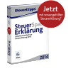 SteuerSparErklaerung 2014 für Mac