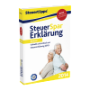 Die SteuerSparErklärung für Rentner und Pensionäre 2014