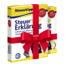 SteuerSparErklärung 2014 Weihnachtspaket