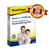 SteuerSparErklärung 2015 für Windows