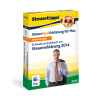 SteuerSparErklärung 2015 für Selbstständige, Mac-Version