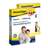 SteuerSparErklärung 2014 und 2015 im Paket