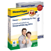 SteuerSparErklärung 2014 und 2015 im Paket, Mac-Version