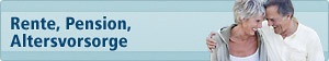 Rente, Pension und Altersvorsorge