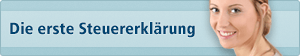 Die erste Steuererklärung