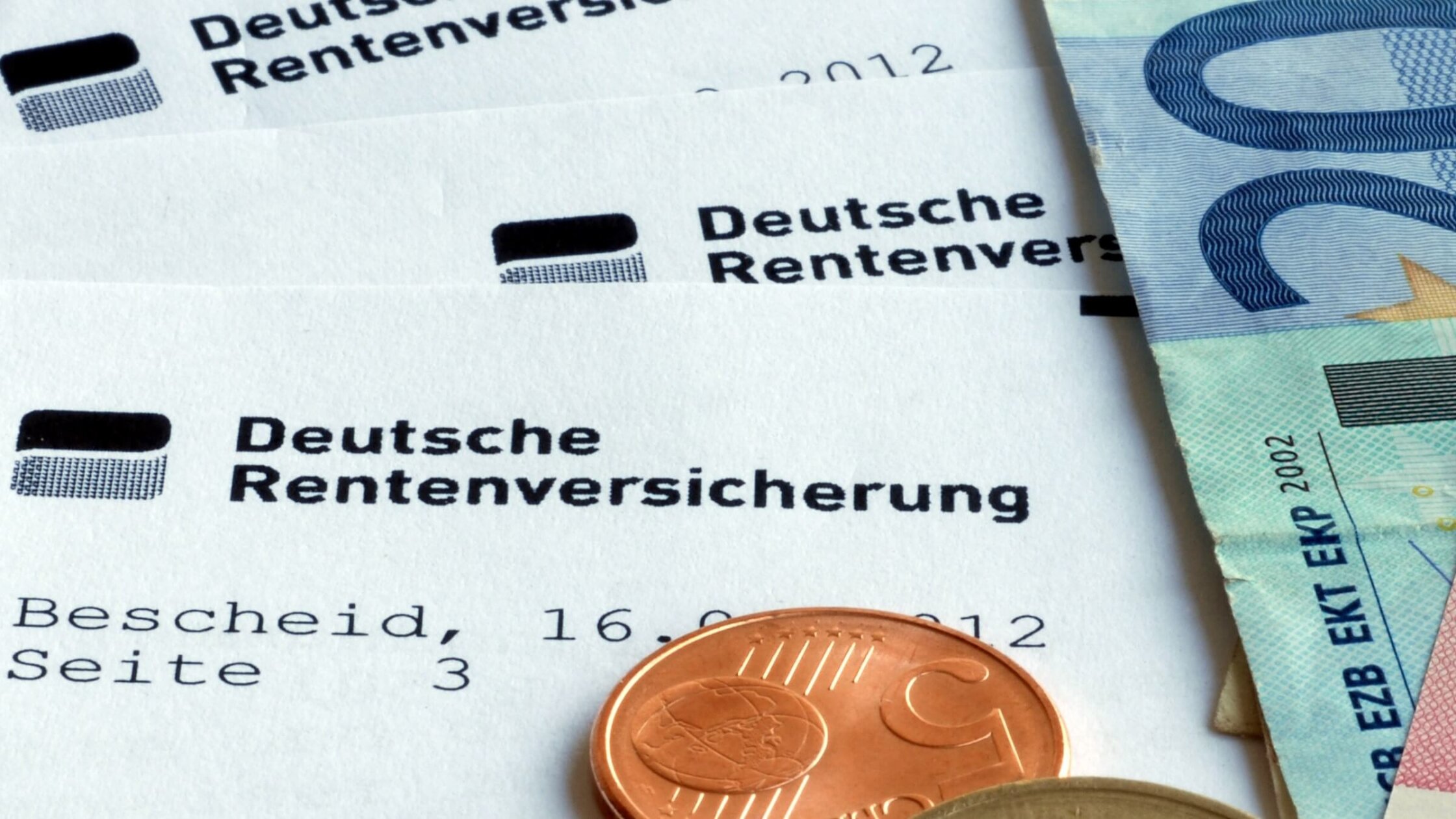Mit der Grundrente gibt es nun vier Arten von Rentenzuschlägen