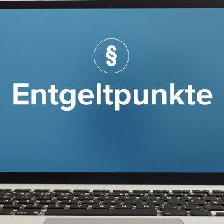 Nach Rentenbescheid: Entgeltpunktberechnung anfordern
