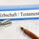 Besonderer Versorgungsfreibetrag beim Vererben: Mit geschickter Nachlassplanung sparen Eheleute Erbschaftsteuer