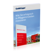 Wie Sie erfolgreich in Pflegeimmobilien investieren Wie Sie erfolgreich in Pflegeimmobilien investieren