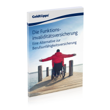 Die Funktionsinvaliditätsversicherung: In bestimmten Fällen eine Alternative zur Berufsunfähigkeitsversicherung Die Funktionsinvaliditätsversicherung: In bestimmten Fällen eine Alternative zur Berufsunfähigkeitsversicherung