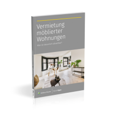 Vermietung möblierter Wohnung: Was ist absetzbar?