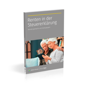 Renten in der Steuererklärung - Korrekt gemacht und Geld gespart Renten in der Steuererklärung - Korrekt gemacht und Geld gespart