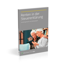 Renten in der Steuererklärung - Korrekt gemacht und Geld gespart Renten in der Steuererklärung - Korrekt gemacht und Geld gespart