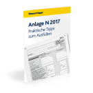 Anlage N 2017: Praktische Tipps zum Ausfüllen Anlage N 2017: Praktische Tipps zum Ausfüllen