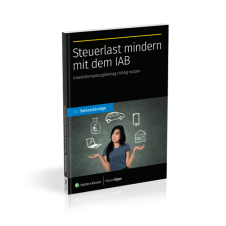Investitionsabzugsbetrag: Steuern sparen schon vor dem Kauf Investitionsabzugsbetrag: Steuern sparen schon vor dem Kauf