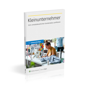 Kleinunternehmer: Vom umsatzsteuerlichen Sonderstatus profitieren