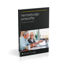 Vermietungseinkünfte ermitteln und versteuern