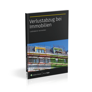 Verlustabzug bei Immobilien: Liebhaberei vermeiden