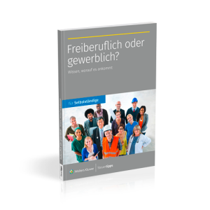 Freiberuflich oder gewerblich: Wissen, worauf es ankommt