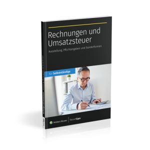 Rechnungen und Umsatzsteuer: Ausstellung, Pflichtangaben und Sonderformen