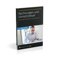 Rechnungen und Umsatzsteuer: Ausstellung, Pflichtangaben und Sonderformen