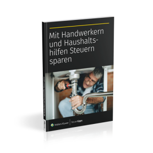 Mit Handwerkern und Haushaltshilfen Steuern sparen