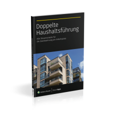 Doppelte Haushaltsführung: Alle Steuervorteile für die Zweitwohnung am Arbeitsplatz