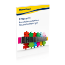 Ehrenamt: Pauschalen und andere Steuererleichterungen Ehrenamt: Pauschalen und andere Steuererleichterungen