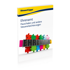 Ehrenamt: Pauschalen und andere Steuererleichterungen Ehrenamt: Pauschalen und andere Steuererleichterungen