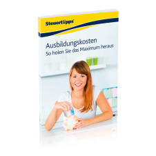 Ausbildungskosten: So holen Sie das Maximum heraus Ausbildungskosten: So holen Sie das Maximum heraus