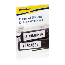 Musterfall 2016 für Kleinuntenehmer Musterfall 2016 für Kleinuntenehmer