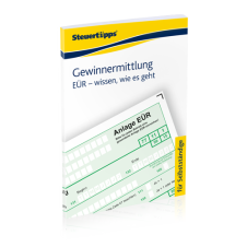 Gewinnermittlung: EÜR - wissen wie es geht Gewinnermittlung: EÜR - wissen wie es geht