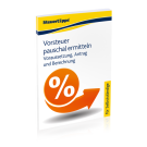 Vorsteuer pauschal ermitteln: Voraussetzung, Antrag und Berechnung Vorsteuer pauschal ermitteln: Voraussetzung, Antrag und Berechnung