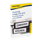 Großer Musterfall Anlage EÜR 2013 Großer Musterfall Anlage EÜR 2013