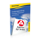 Existenzgründung: Freiwillige Arbeitslosenversicherung Existenzgründung: Freiwillige Arbeitslosenversicherung