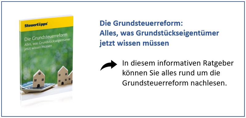 Alles, was Grundstückseigentümer jetzt wissen müssen