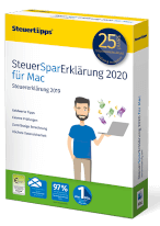 SteuerSparErklärung 2020