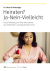 Heiraten? Ja – Nein – Vielleicht