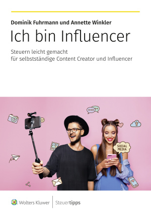 Steuerwissen für Influencer