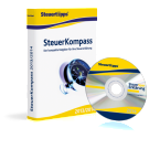 SteuerErklärung 2013 für Arbeitnehmer Buch und Software auf CD SteuerErklärung 2013 für Arbeitnehmer Buch und Software auf CD